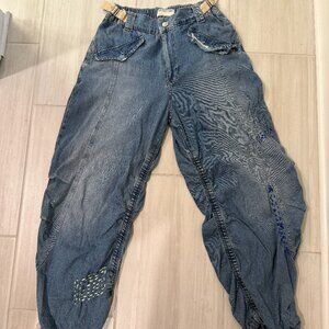 Baggy Free People Pant